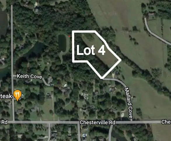 Mallard Cove Lot 4, Tupelo, MS 38801 - Image #1