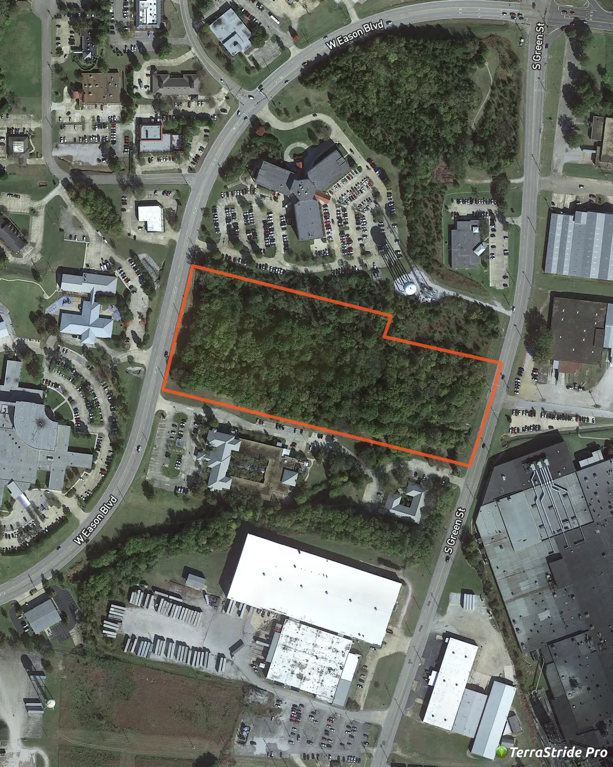 Eason Blvd., Tupelo, MS 38801 - Image #1