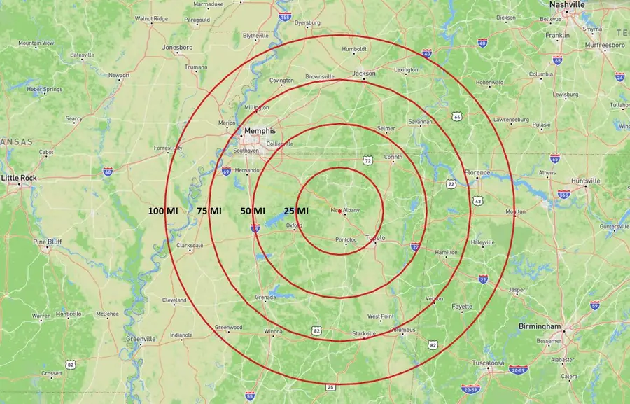 W Hwy 178, New Albany, MS 38652 - Image #3