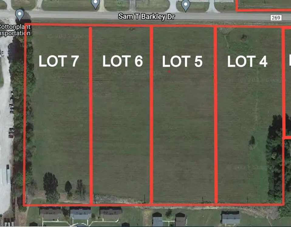 Lot 4 Sam T Barkley Dr, New Albany, MS 38652 - Image #1