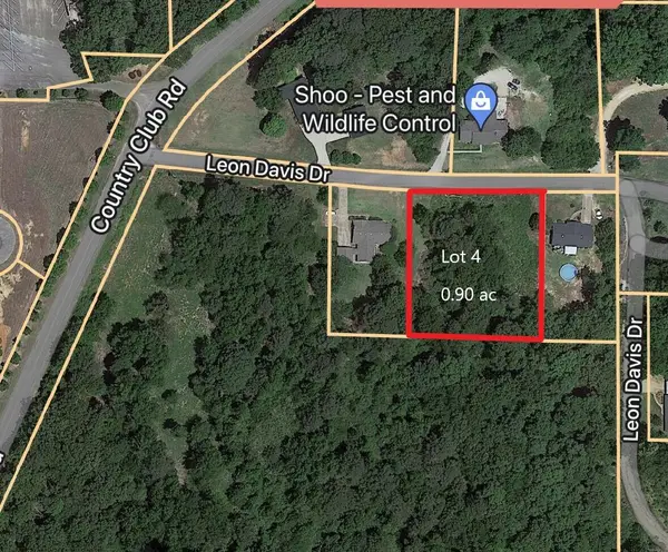 Lot 4 Leon Davis Dr., Fulton, MS 38843