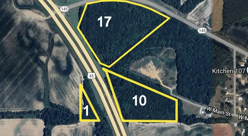 Hwy 145, Nettleton, MS 38858 - Image #1