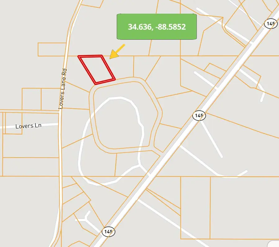 Lot #9 Kenzington Way, Booneville, MS 38829 - Image #3