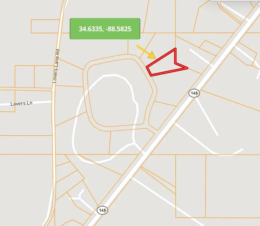 Lot #13 Kenzington Way, Booneville, MS 38829 - Image #3