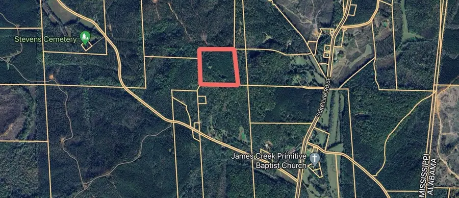20 ac State Line Road Se, Tremont, MS 38876 - Image #2