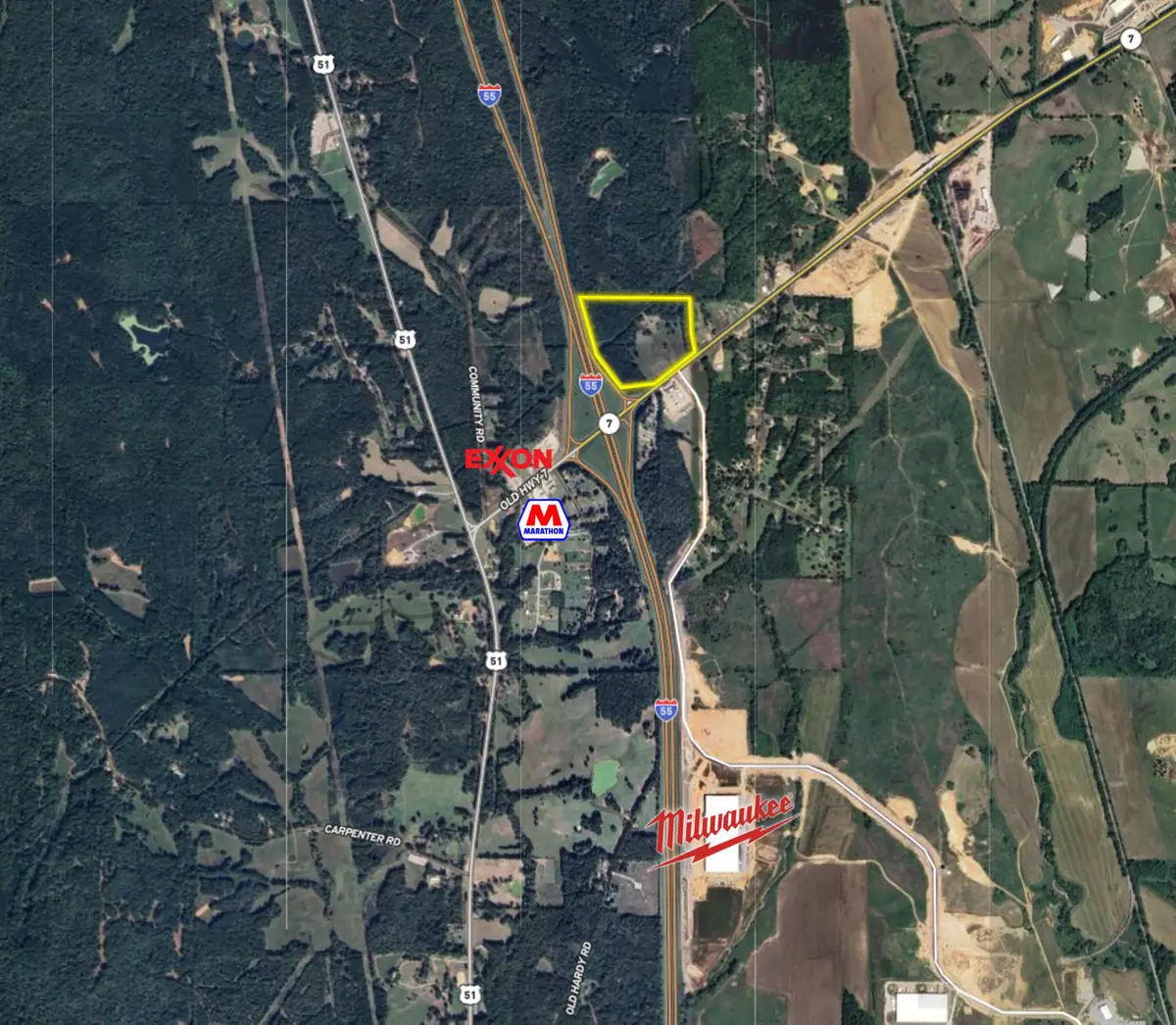 Ms-7, Grenada, MS 38901 - #1