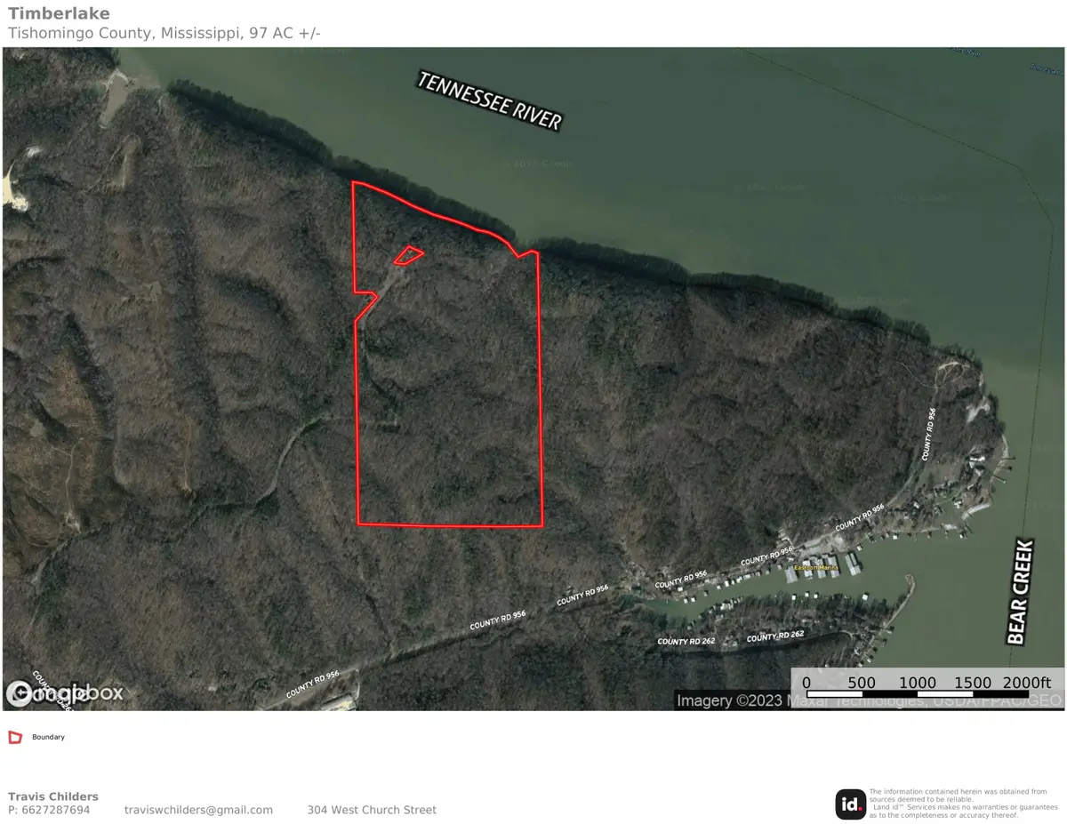 Timberlake Circle, Iuka, MS 38852 - Image #1