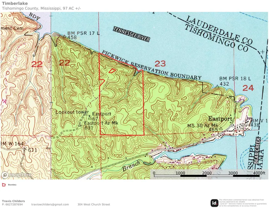 Timberlake Circle, Iuka, MS 38852 - Image #2