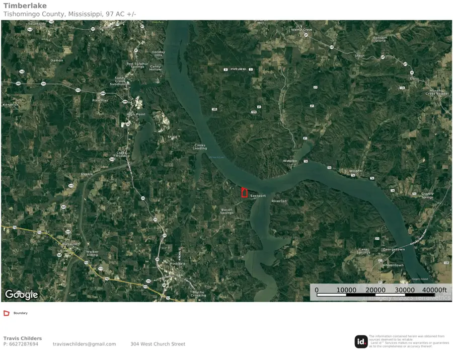 Timberlake Circle, Iuka, MS 38852 - Image #3