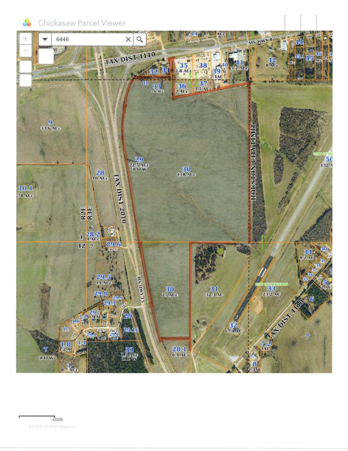 Ms-15, Houston, MS 38851 - Image #1