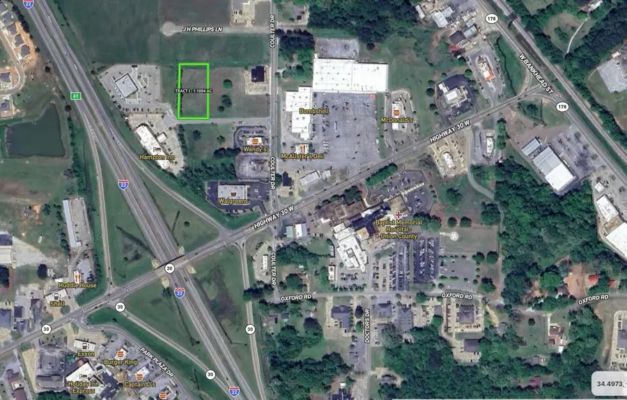 Coulter Cove Tract 1, New Albany, MS 38652 - #3