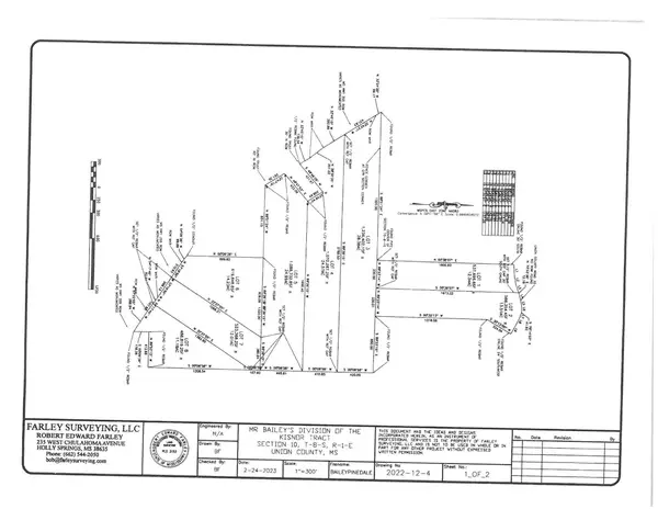 County Road 32, Etta, MS 38827