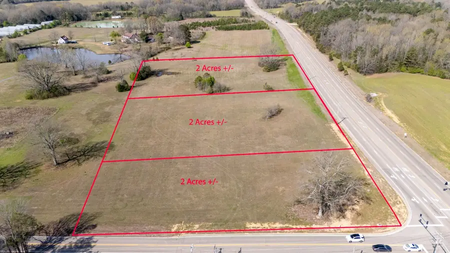 Barnes Crossing Lot 1 Rd, Tupelo, MS 38804 - Image #2