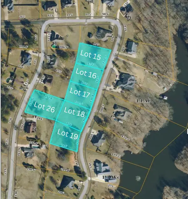 Mallard Lake Dr., Baldwyn, MS 38824