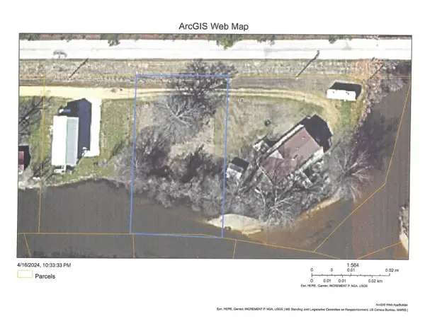 Lot 35 Tumbikbe Dr., Aberdeen, MS 39730