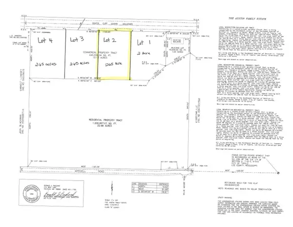 Lot 2 Cliff Gookin Blvd., Tupelo, MS 38801
