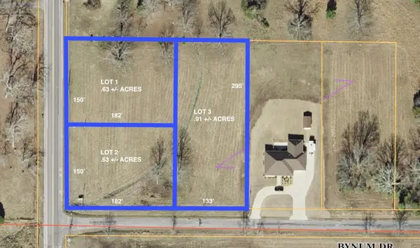 Lot# 1 N Shiloh Rd, Corinth, MS 38834