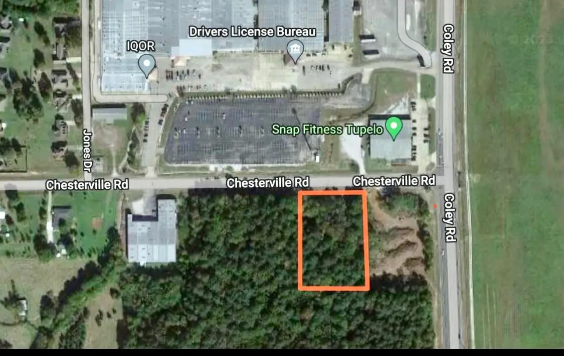 [2 Acres] Chesterville Rd, Tupelo, MS 38801 - Image #1