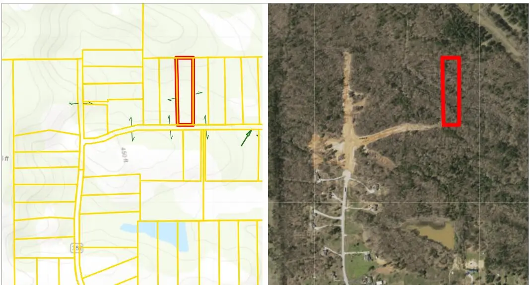 Lot 38 Lynnlee Lane, Myrtle, MS 38650 - Image #1