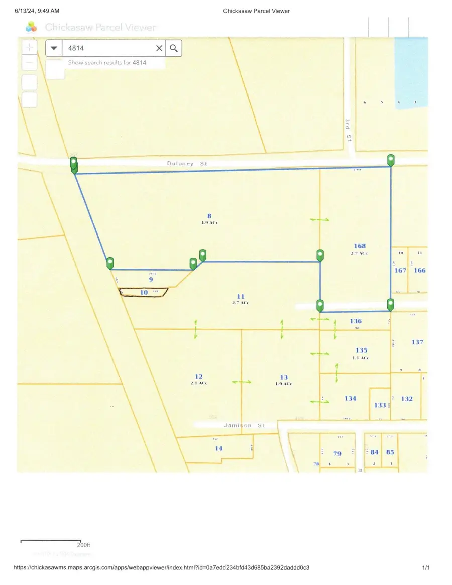 362 Dulaney St., Houston, MS 38851 - Image #2