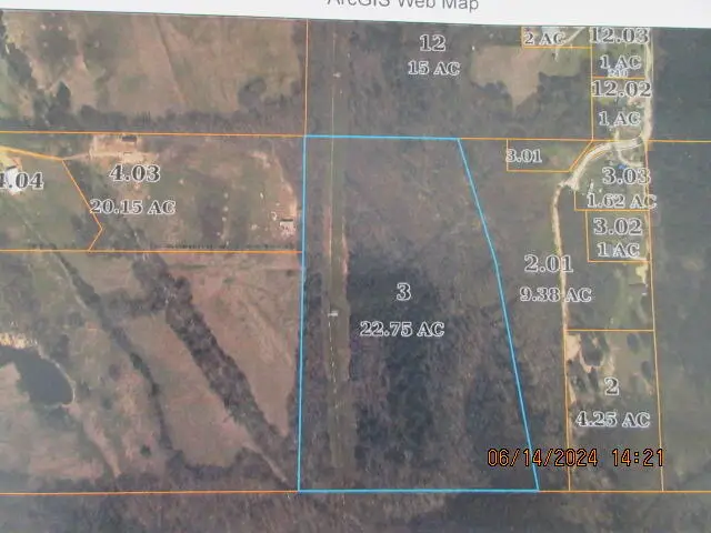 Daniels Lane, Pontotoc, MS 38863 - #1
