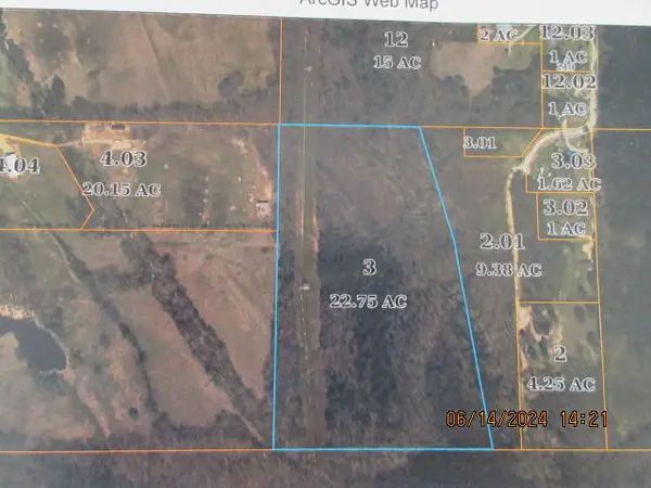 Daniels Lane, Pontotoc, MS 38863