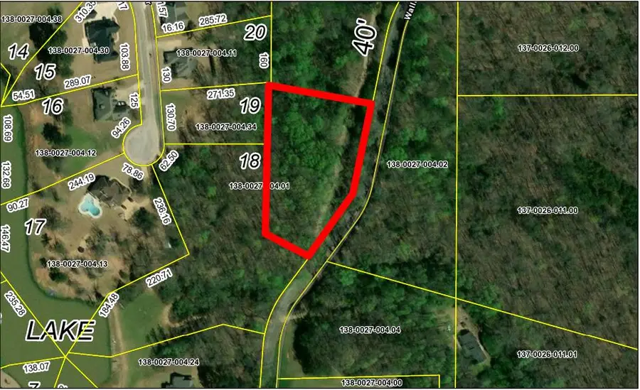 1.44 ac Wallace Rd, Fulton, MS 38843 - Image #2