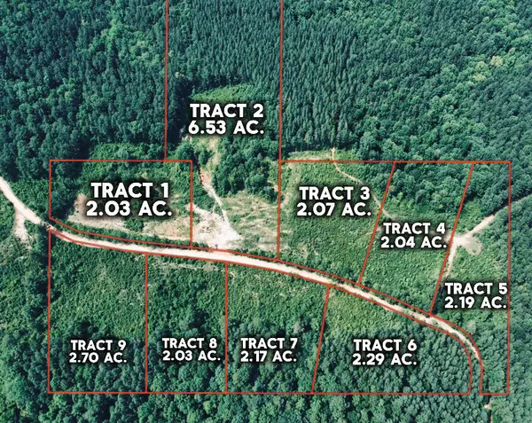 0 Cr 3115 Lot 7, Vossburg, MS 39366