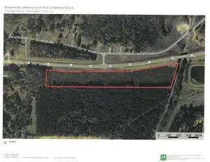 E Chambers Drive, Booneville, MS 38829