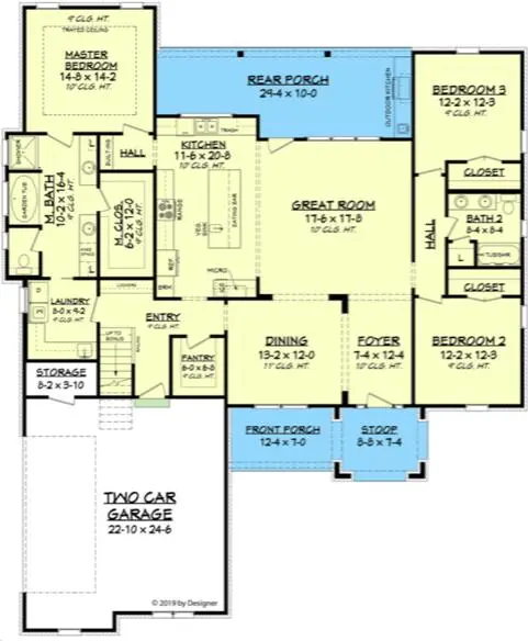 Lot 25 Chateau Rounds, New Albany, MS 38652 - Image #2