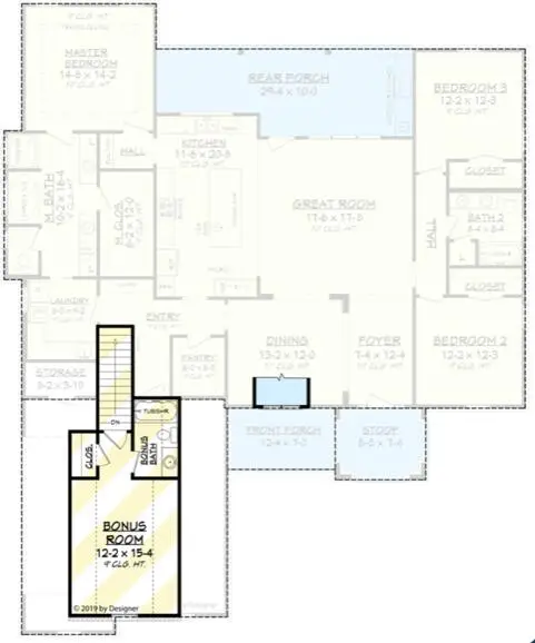 Lot 25 Chateau Rounds, New Albany, MS 38652 - Image #3