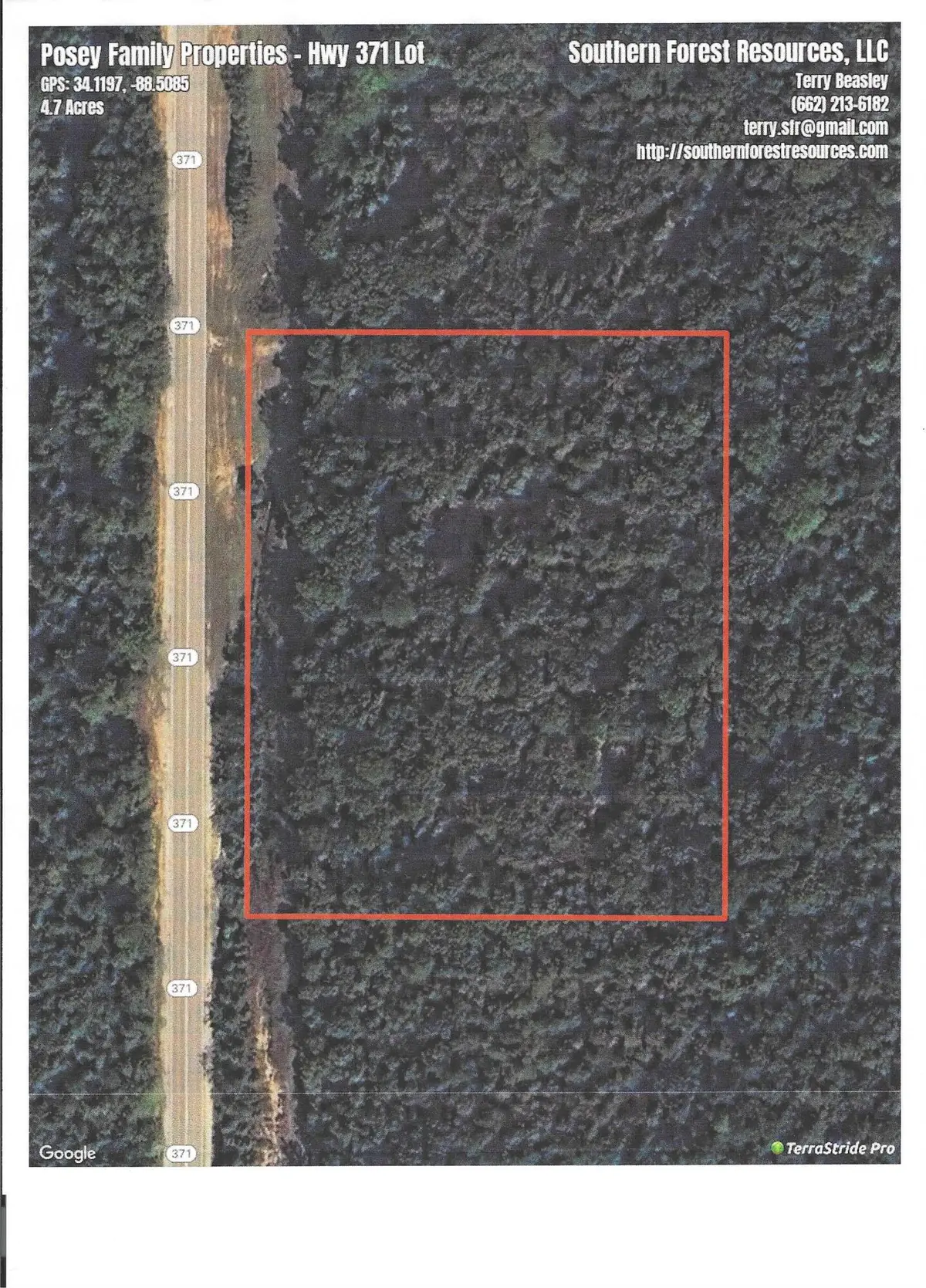 Ms-371, Nettleton, MS 38858 - Image #1