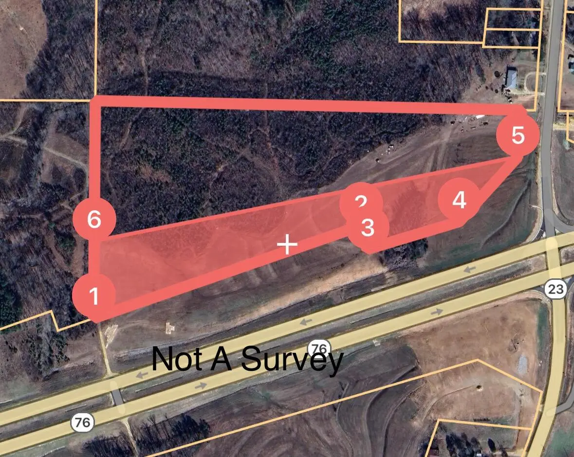 Hwy 23 And Hwy 76, Golden, MS 38847 - Image #1