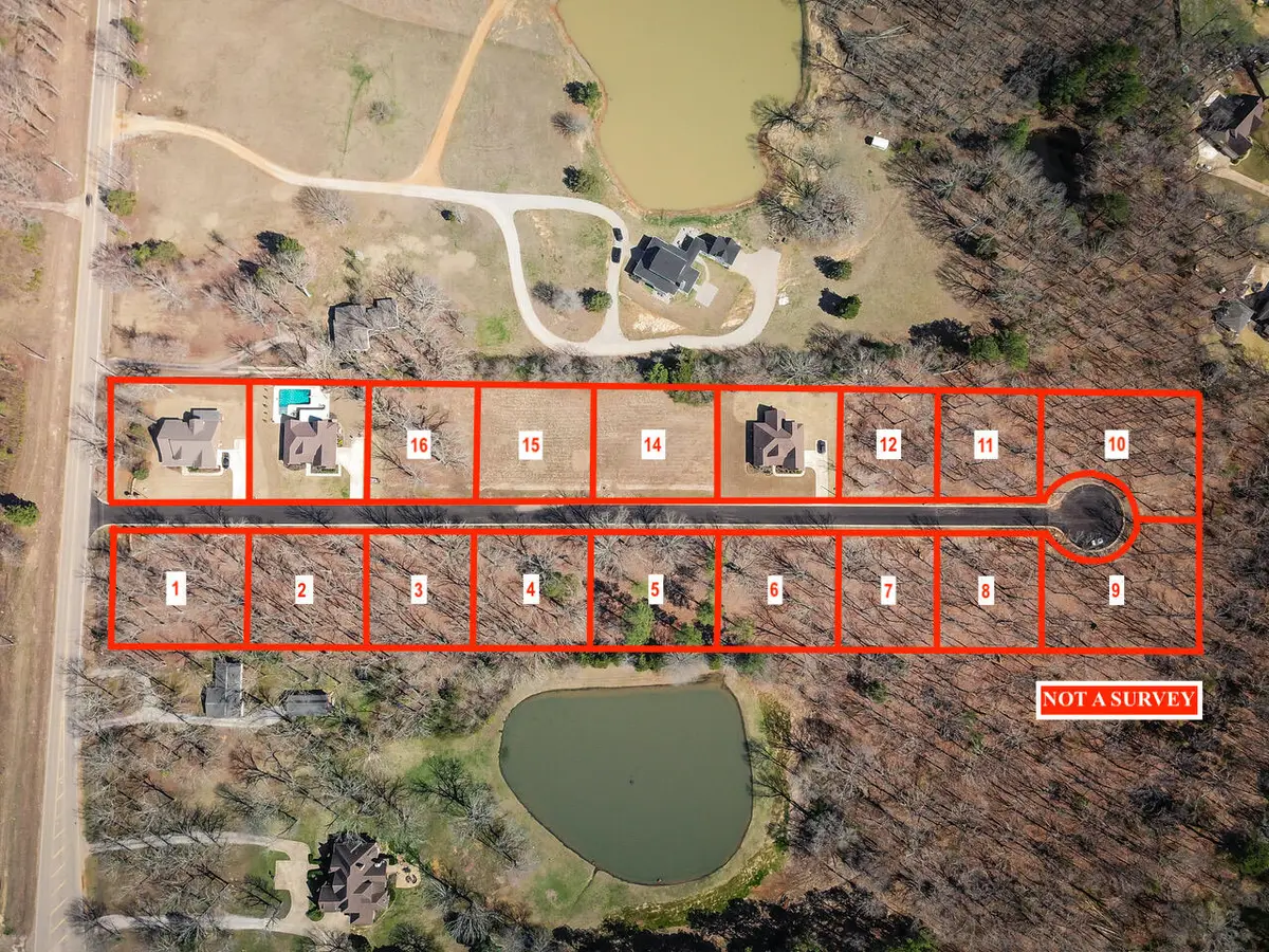 Lot 11 Northtowne Dr., Corinth, MS 38834 - #1