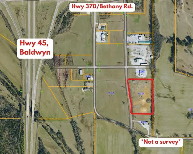 Windance Drive, Baldwyn, MS 38824 - Image #2