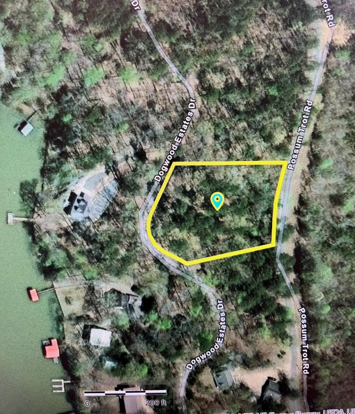 Possum Trot Rd, Fulton, MS 38843 - Image #1