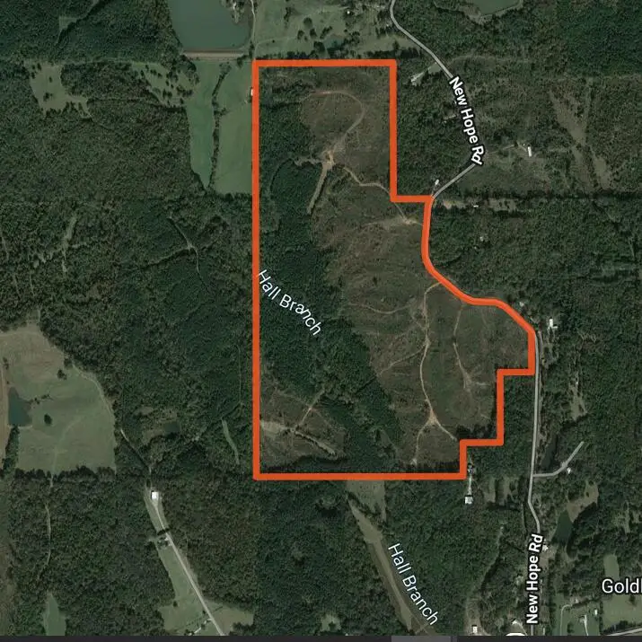 New Hope Rd, Pontotoc, MS 38863 - Image #1