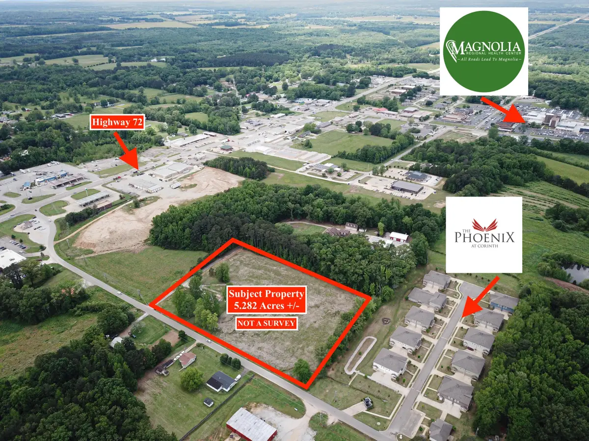 Bradley Rd, Corinth, MS 38834 - #1