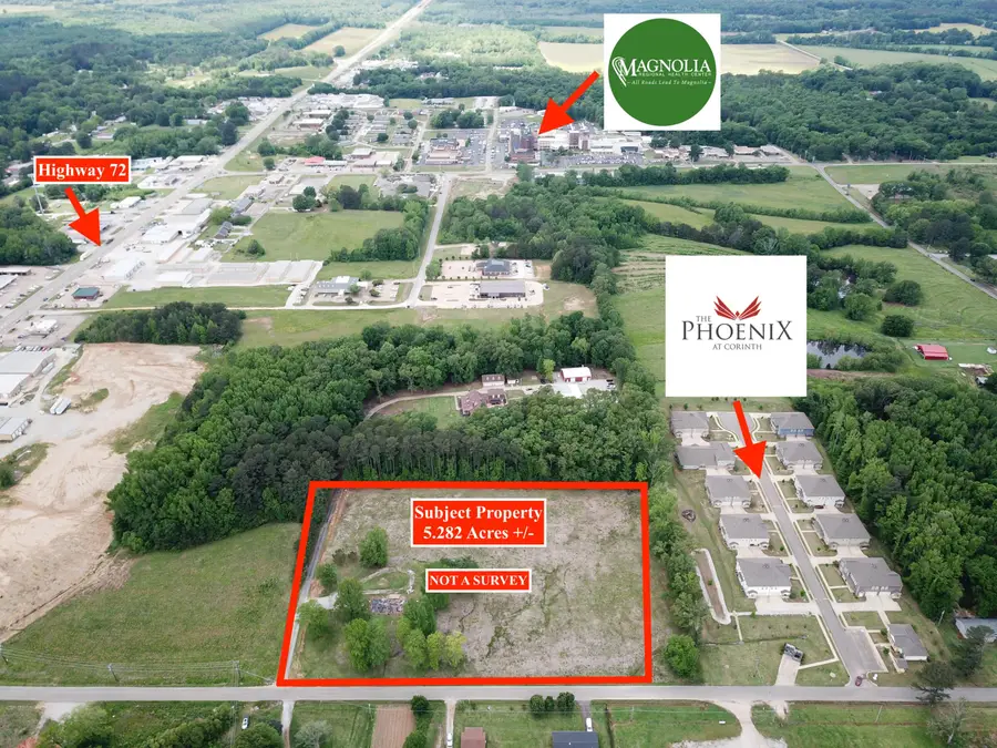 Bradley Rd, Corinth, MS 38834 - #2