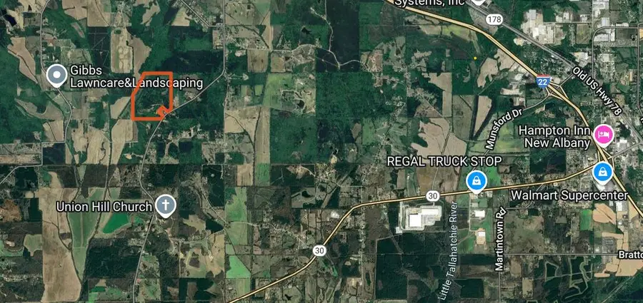 Cr 51, Myrtle, MS 38650 - Image #2