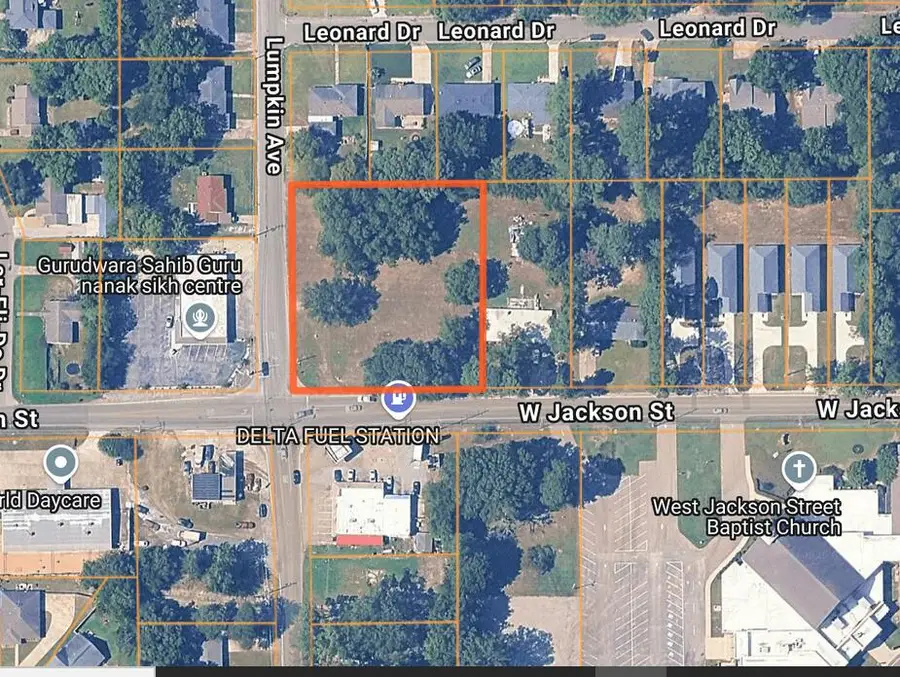 W Jackson, Tupelo, MS 38801 - Image #2