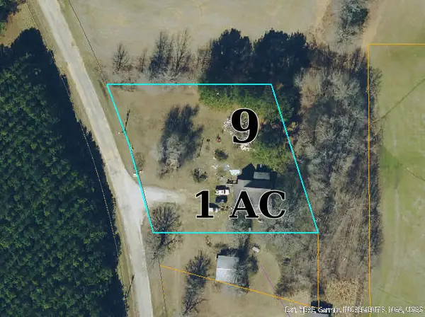 3780 Cane Creek Rd., Thaxton, MS 38871