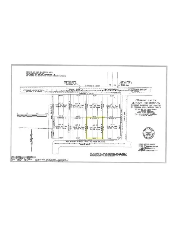 Lot 7 Parish Dr., Tupelo, MS 38801