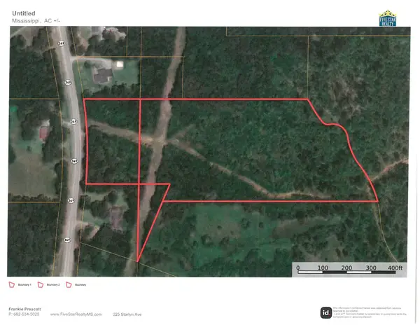 Hwy 349, New Albany, MS 38652