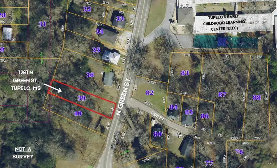 1261 North Green Street, Tupelo, MS 38804 - Image #2