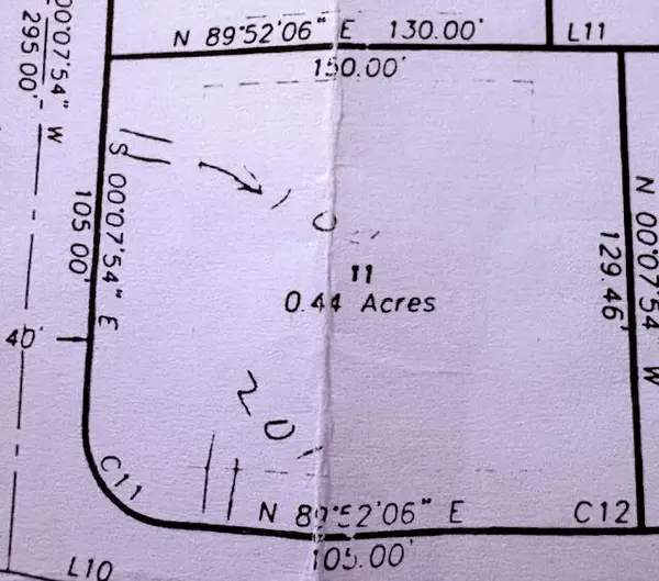 Kayewood Drive, Lot 11, Booneville, MS 38829