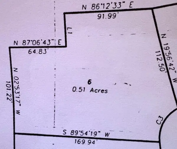 Nottingham Lane, Lot 6, Booneville, MS 38829