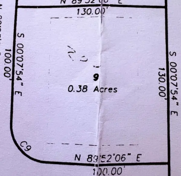 Nottingham Lane, Lot 9, Booneville, MS 38829