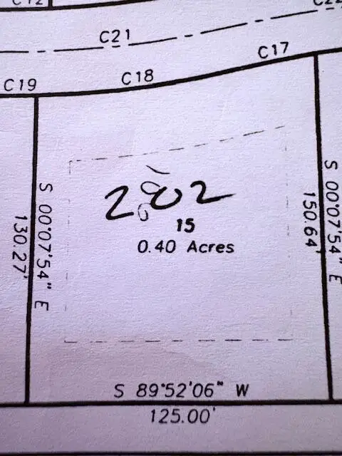 Kayewood Drive, Lot 15, Booneville, MS 38829