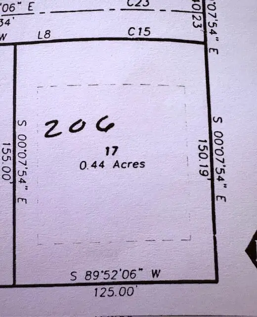 Kayewood Drive, Lot 17, Booneville, MS 38829 - Image #1